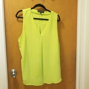 Eloquii sleeveless blouse